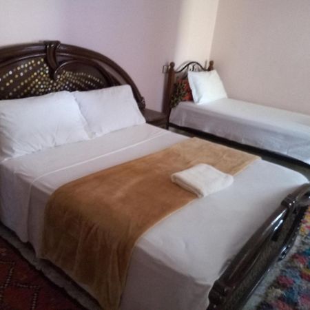 Maison d'hotes Ait Bou Izryane Timoulilt Extérieur photo