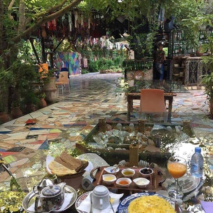 Maison d'hotes Ait Bou Izryane Timoulilt Extérieur photo
