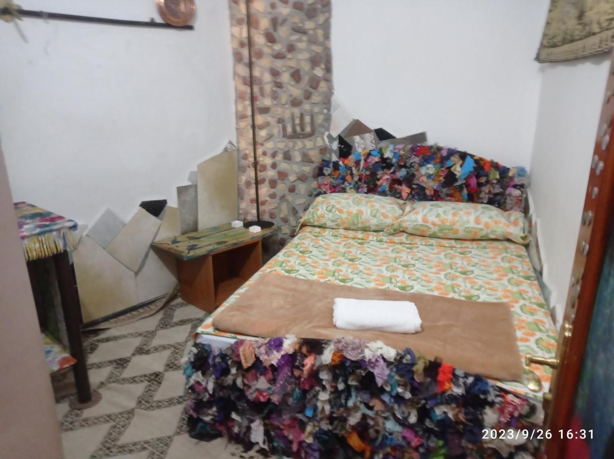 Maison d'hotes Ait Bou Izryane Timoulilt Extérieur photo