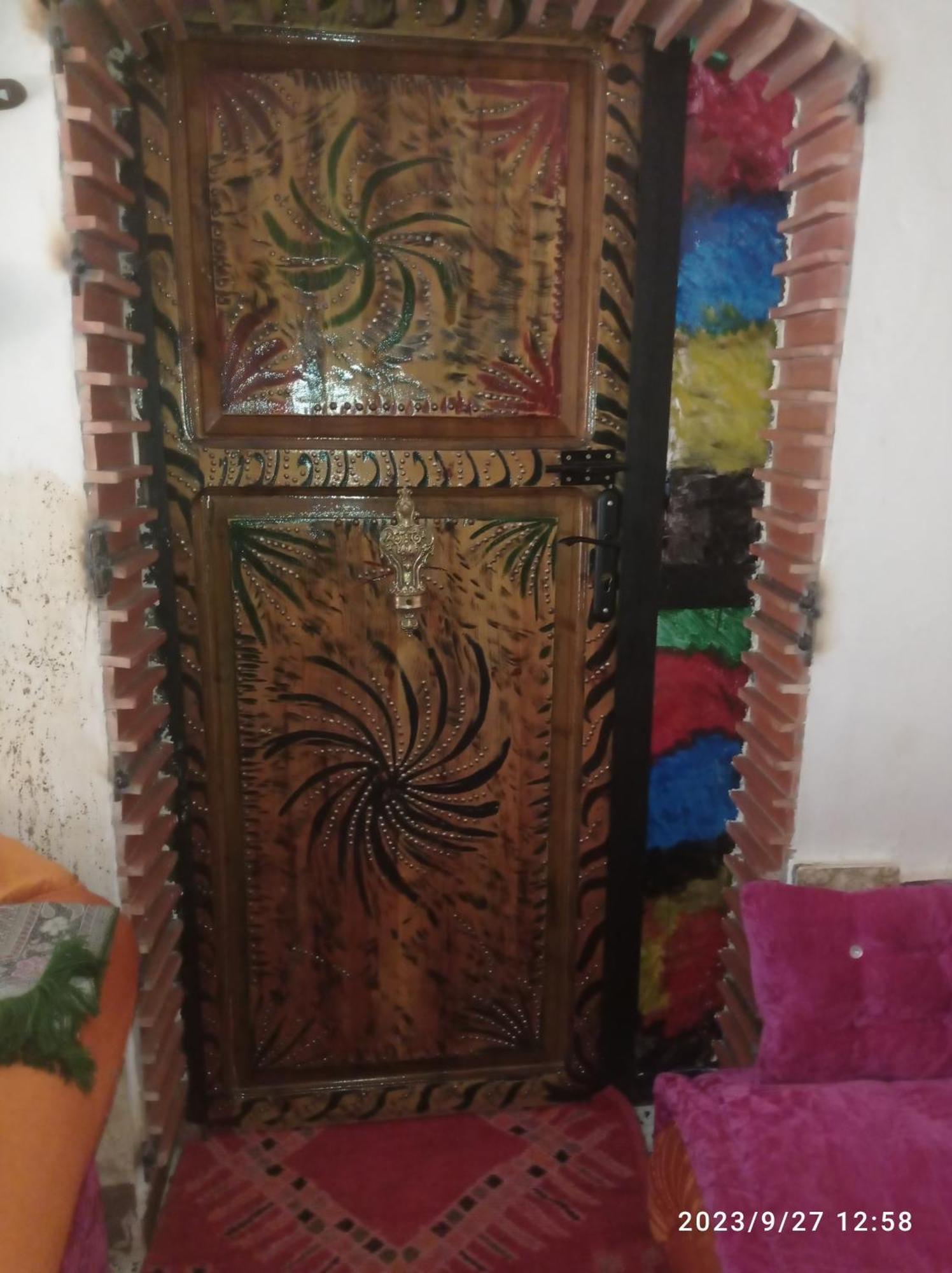 Maison d'hotes Ait Bou Izryane Timoulilt Extérieur photo