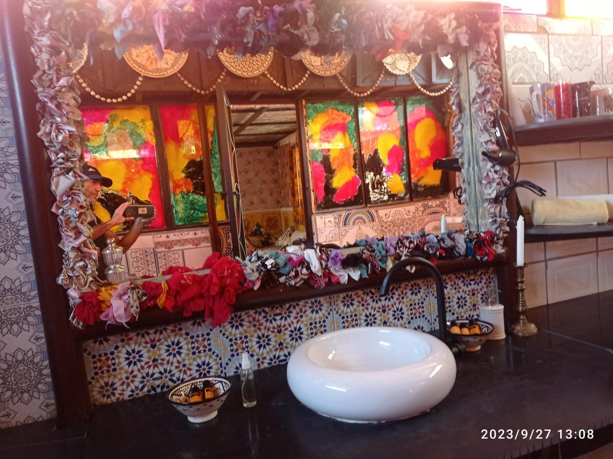 Maison d'hotes Ait Bou Izryane Timoulilt Extérieur photo