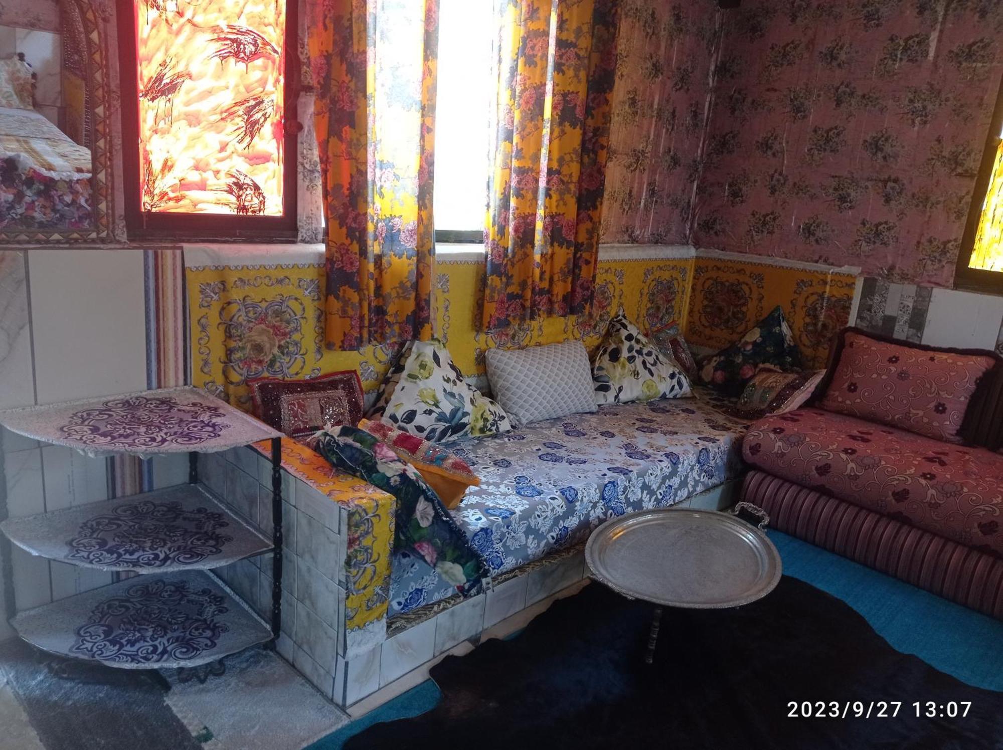 Maison d'hotes Ait Bou Izryane Timoulilt Extérieur photo