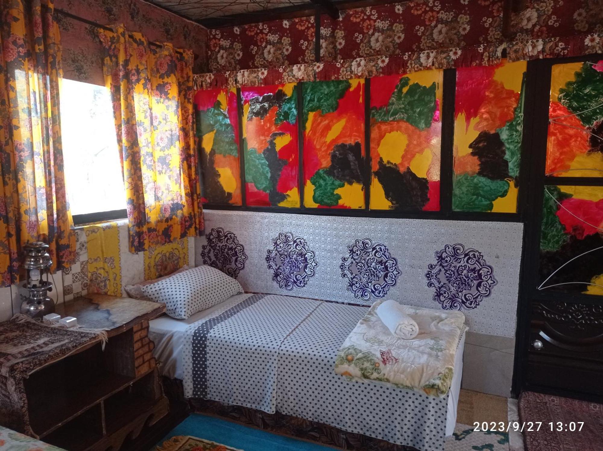 Maison d'hotes Ait Bou Izryane Timoulilt Extérieur photo