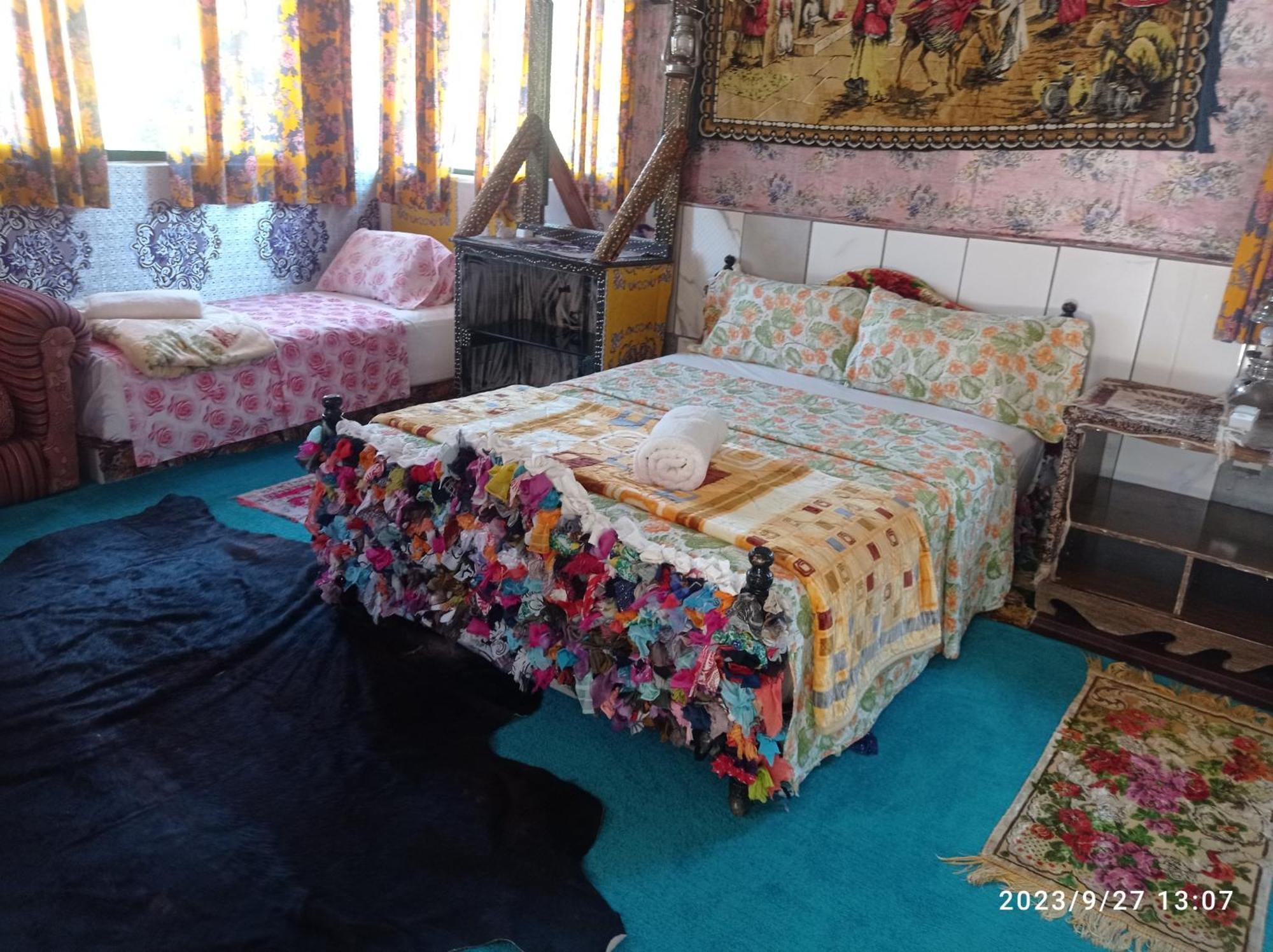 Maison d'hotes Ait Bou Izryane Timoulilt Extérieur photo