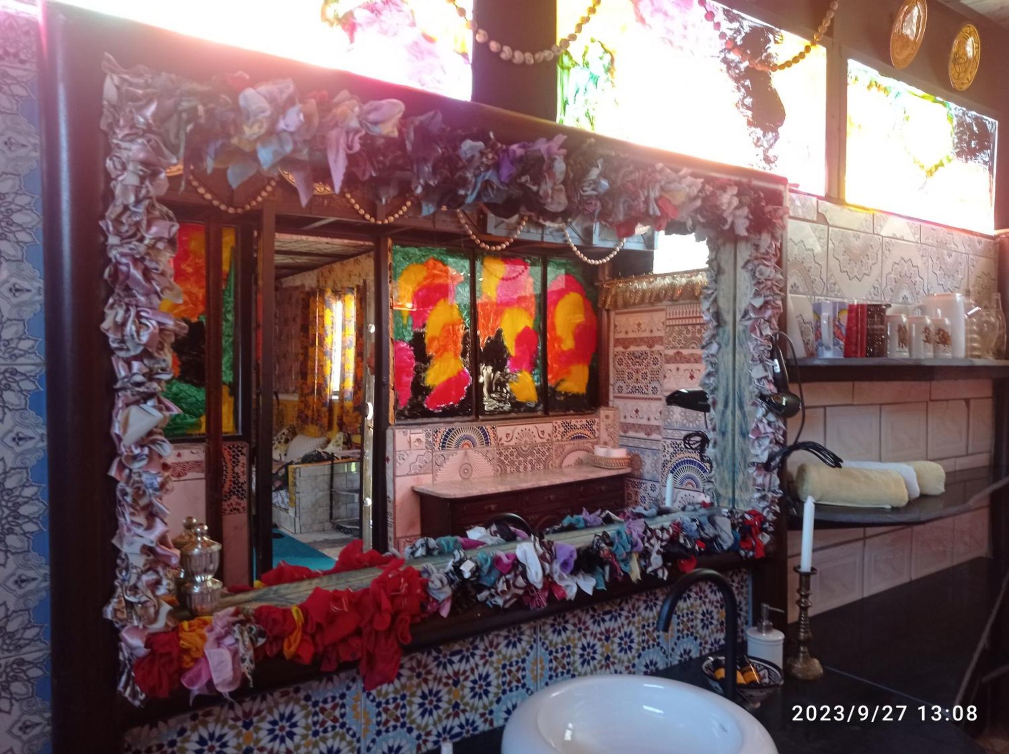 Maison d'hotes Ait Bou Izryane Timoulilt Extérieur photo