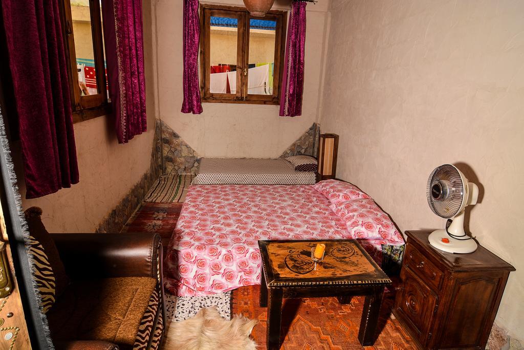 Maison d'hotes Ait Bou Izryane Timoulilt Extérieur photo