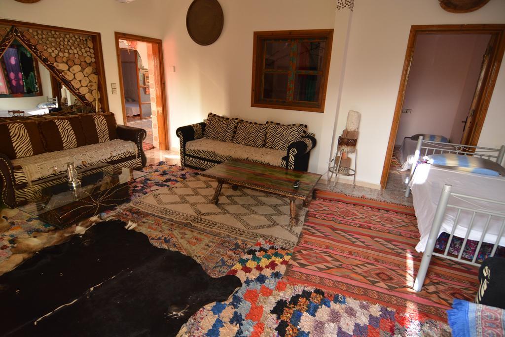 Maison d'hotes Ait Bou Izryane Timoulilt Extérieur photo
