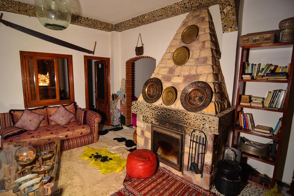 Maison d'hotes Ait Bou Izryane Timoulilt Extérieur photo