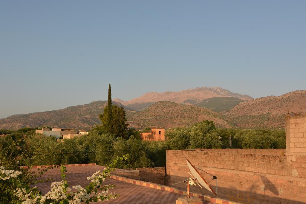 Maison d'hotes Ait Bou Izryane Timoulilt Extérieur photo