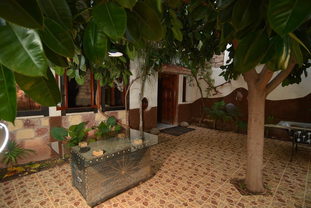 Maison d'hotes Ait Bou Izryane Timoulilt Extérieur photo