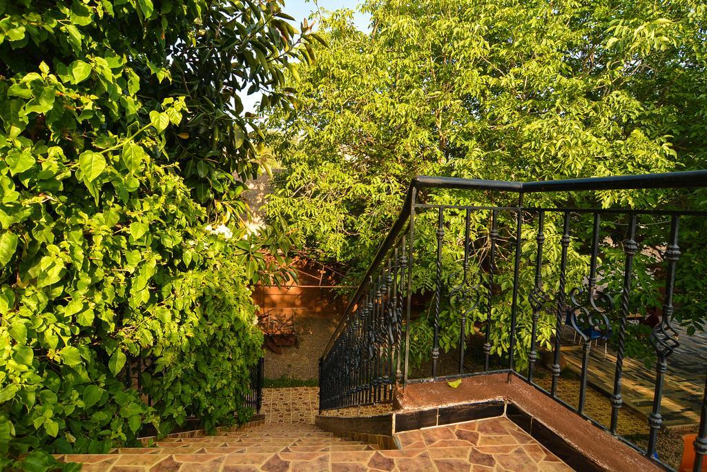 Maison d'hotes Ait Bou Izryane Timoulilt Extérieur photo