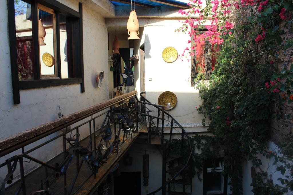 Maison d'hotes Ait Bou Izryane Timoulilt Extérieur photo