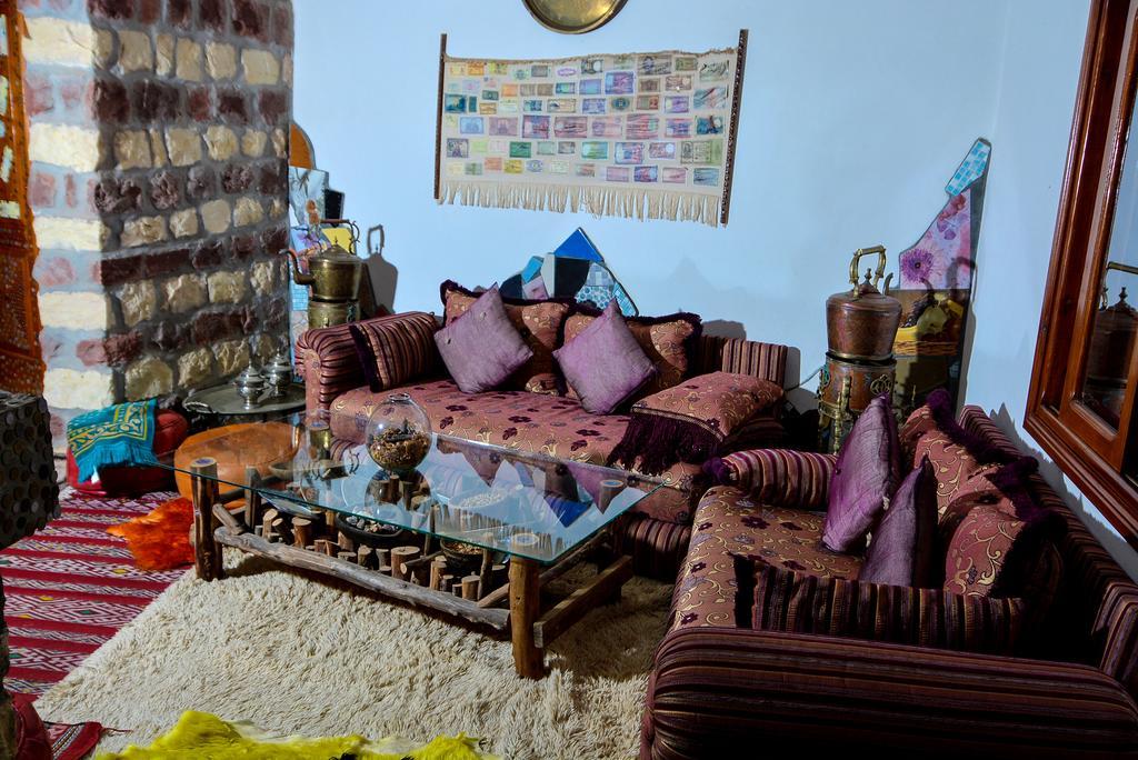 Maison d'hotes Ait Bou Izryane Timoulilt Extérieur photo