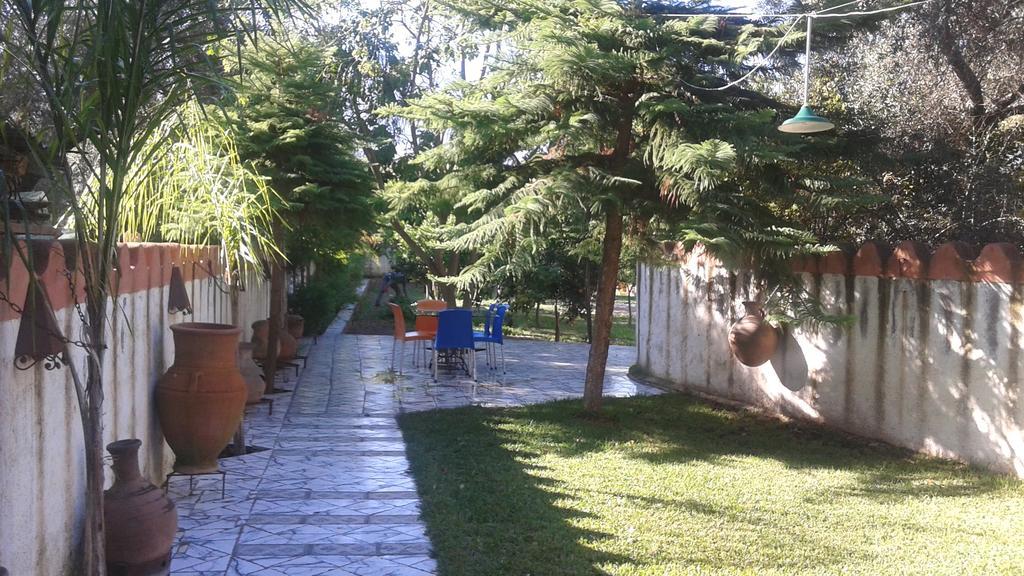 Maison d'hotes Ait Bou Izryane Timoulilt Extérieur photo