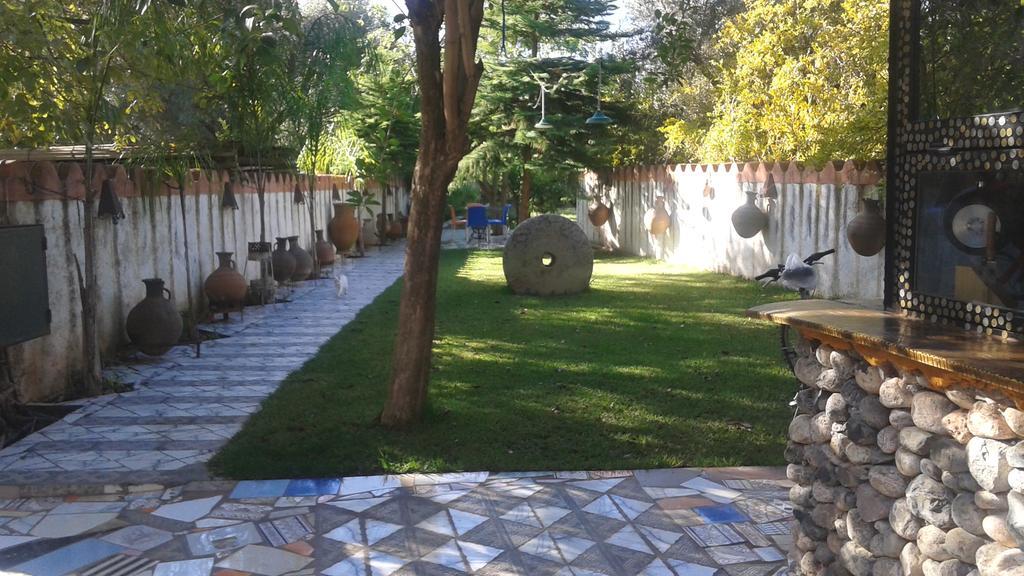 Maison d'hotes Ait Bou Izryane Timoulilt Extérieur photo