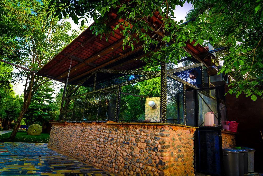 Maison d'hotes Ait Bou Izryane Timoulilt Extérieur photo