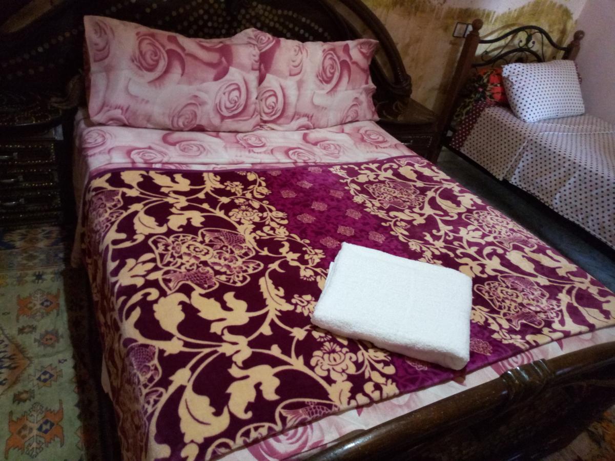 Maison d'hotes Ait Bou Izryane Timoulilt Extérieur photo
