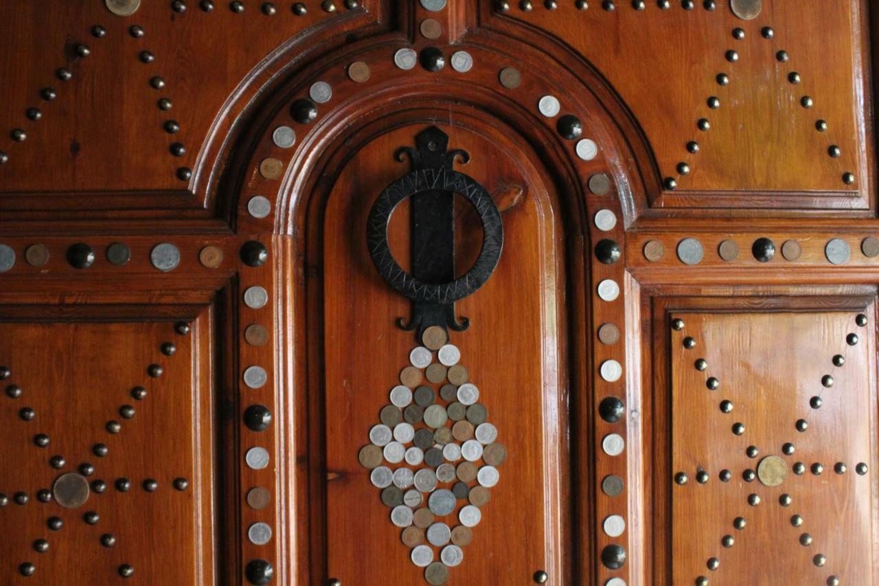 Maison d'hotes Ait Bou Izryane Timoulilt Extérieur photo