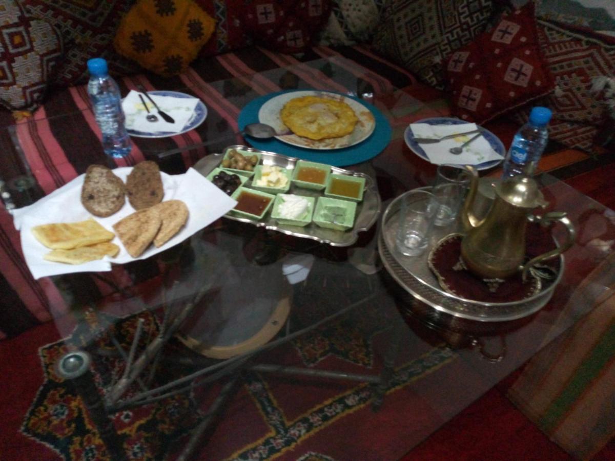 Maison d'hotes Ait Bou Izryane Timoulilt Extérieur photo