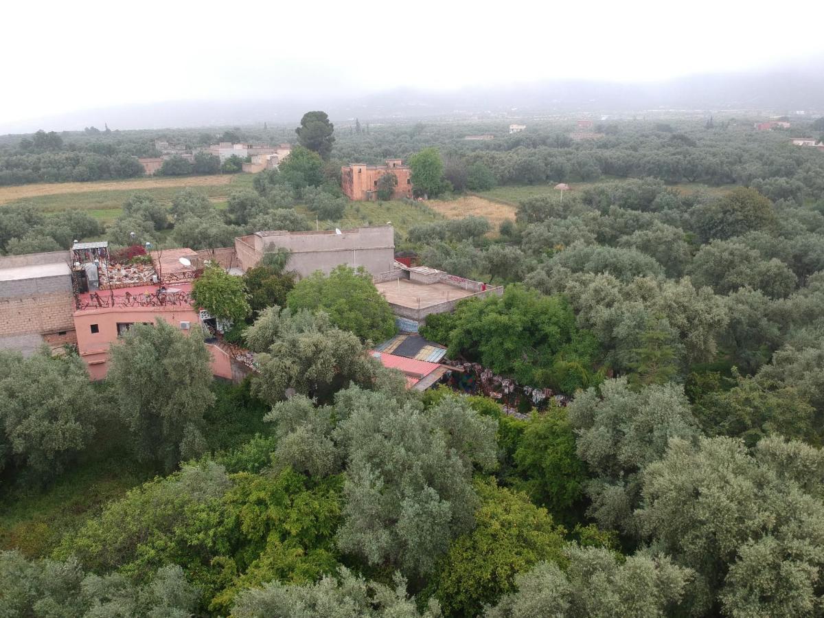 Maison d'hotes Ait Bou Izryane Timoulilt Extérieur photo